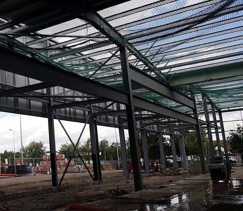 Home Bargains, Shrewsbury.