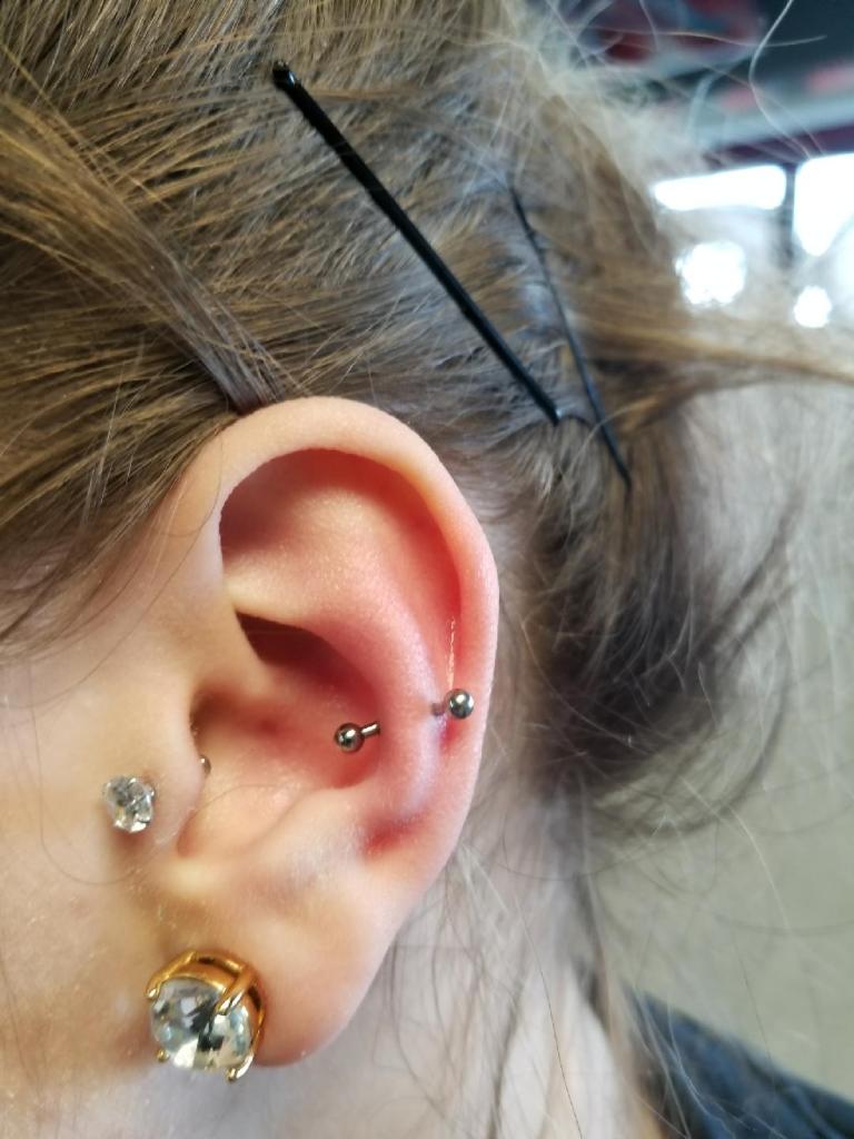 Nose Piercing Studio St. Louis MO Steel & Ink Studio Tattoo and Piercing Studio in St Louis