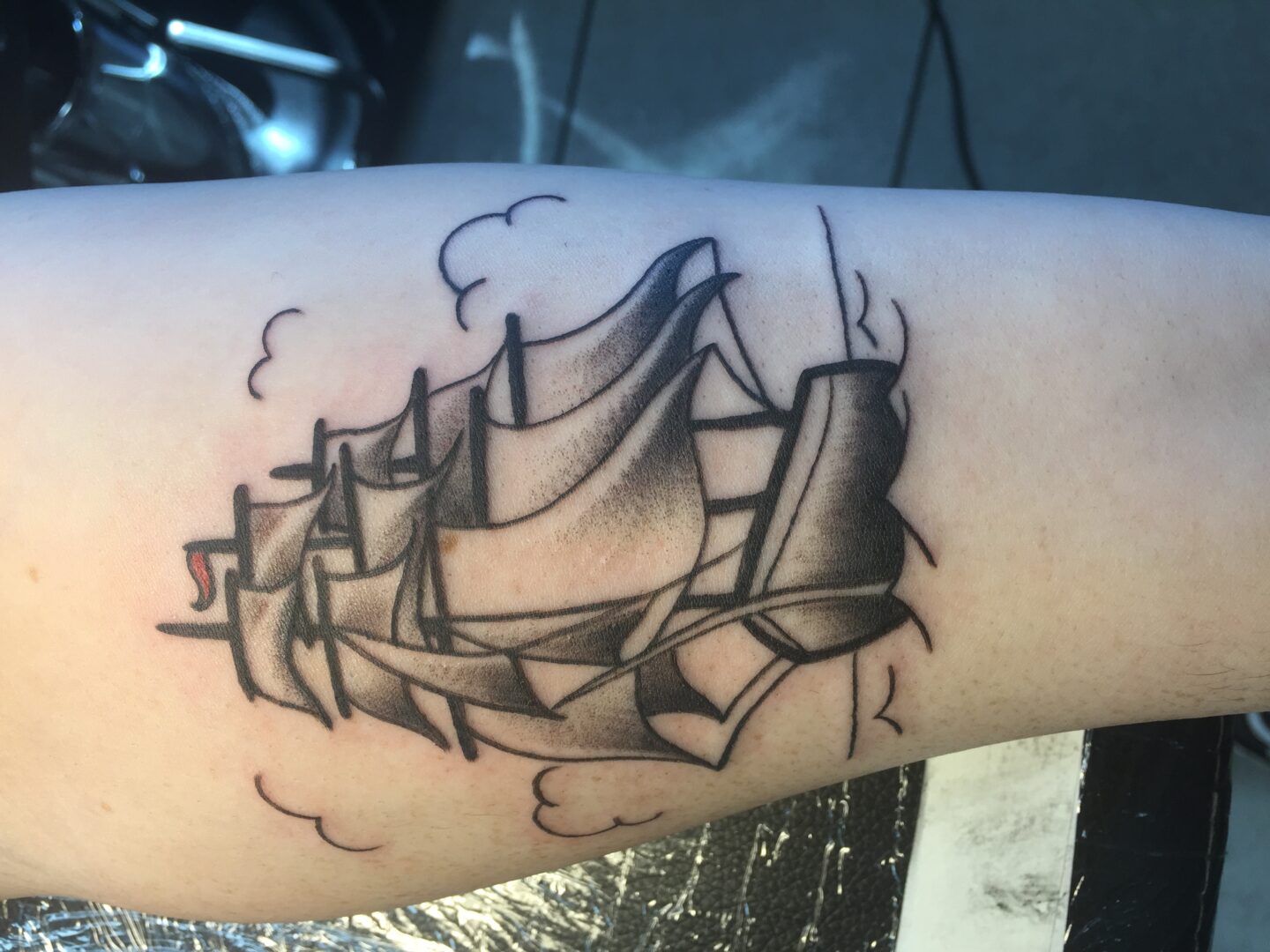 Learn About Traditional Tattoo Studio in St. Louis Steel & Ink Studio Tattoo and Piercing