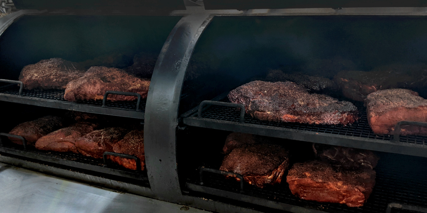 Steel & Oak Barbecue Hardwood Smoked Barbecue, Low and Slow, Lancaster, PA