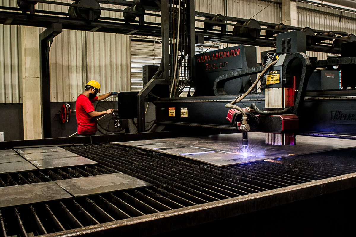 Distribución Steel and Pipe Supply de México