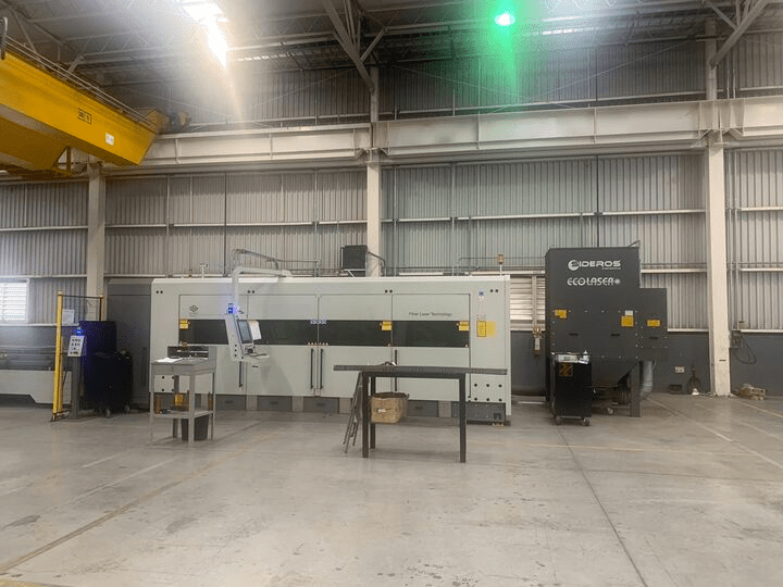 Fabricación Steel and Pipe Supply de México