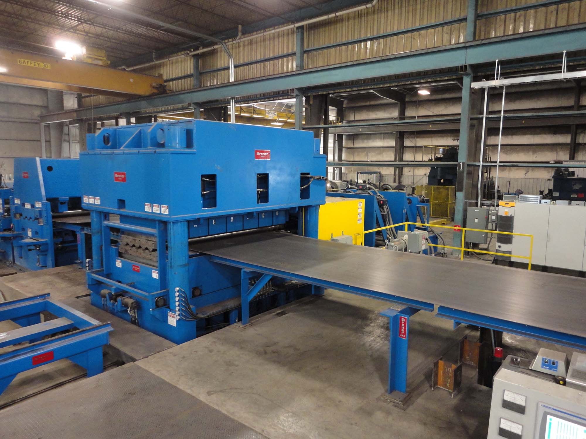 Coil Processing Steel and Pipe Supply