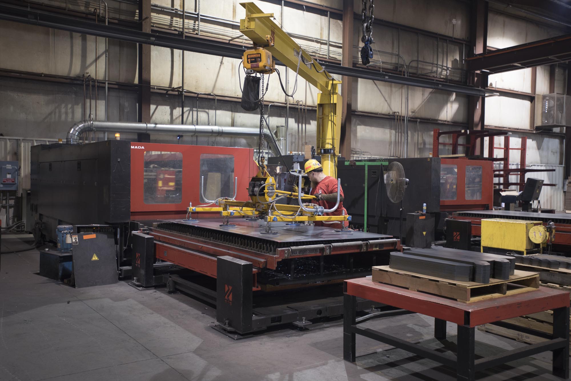 ValueAdded Steel and Pipe Supply