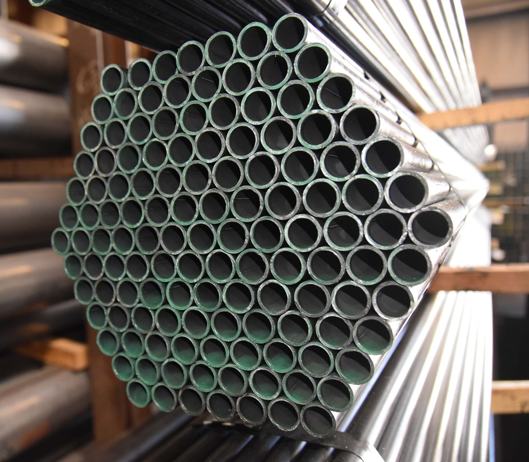 Supply Chain Steel and Pipe Supply