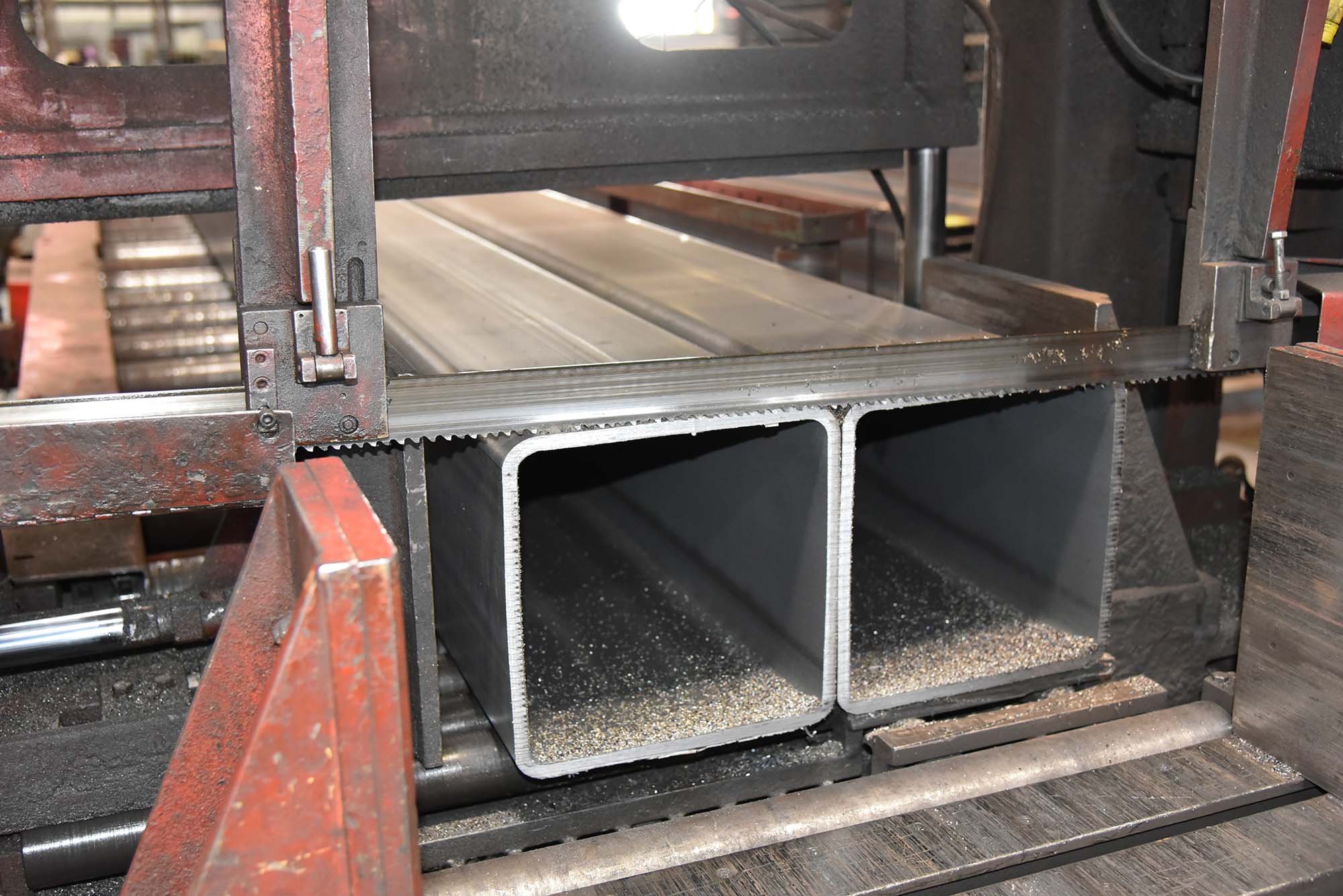 ValueAdded Steel and Pipe Supply