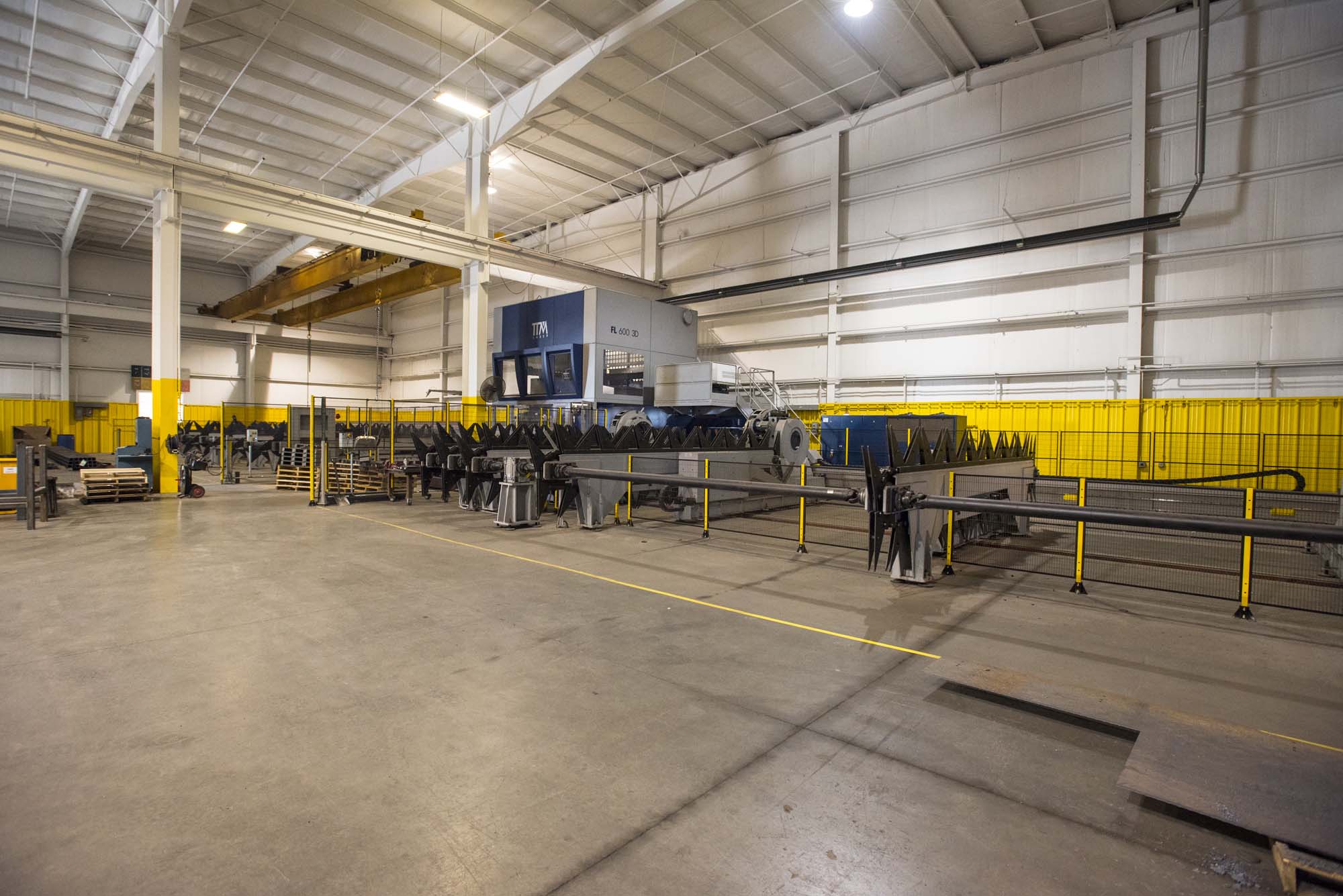 ValueAdded Steel and Pipe Supply