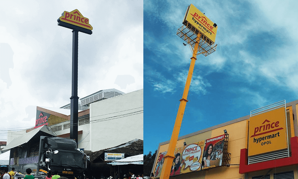 Gallery Steel Art Billboards Inc.