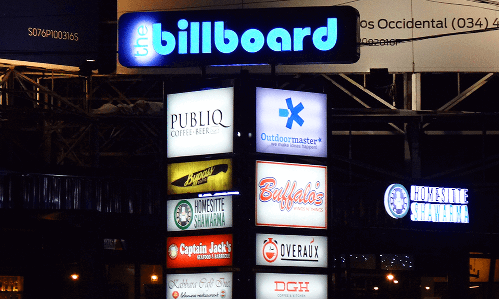 Gallery Steel Art Billboards Inc.