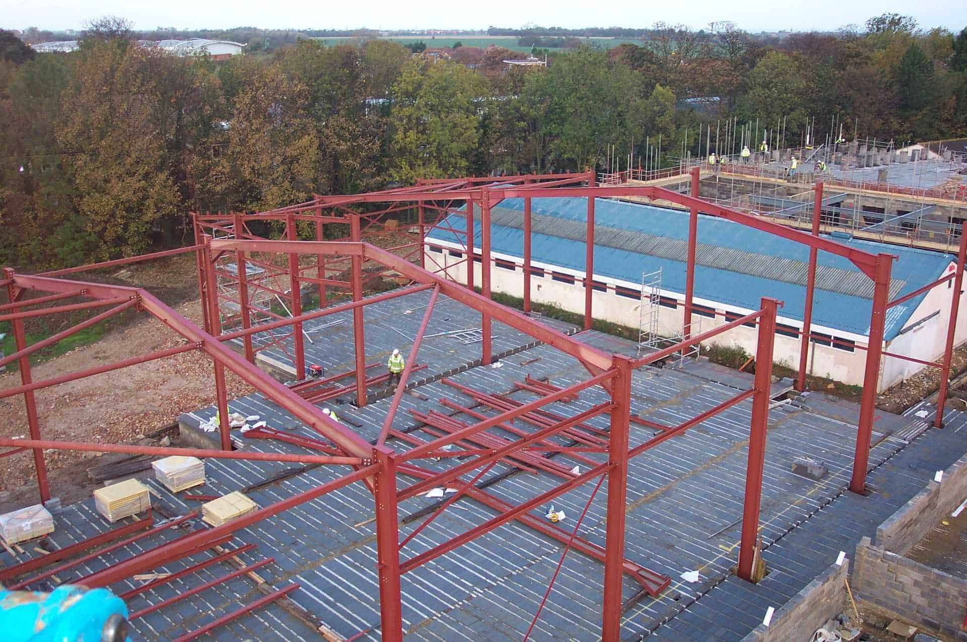 Steel Arts Quality Steel Work London