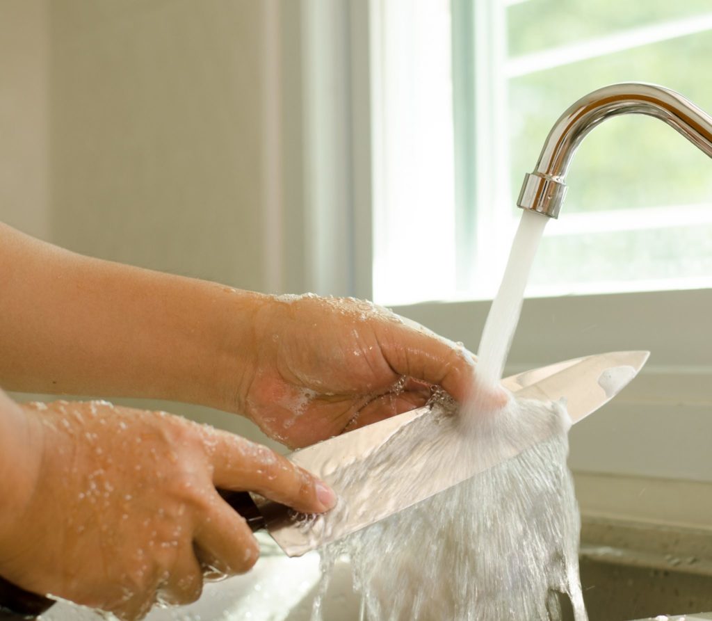 How long do kitchen knives last? SteelBlue Kitchen