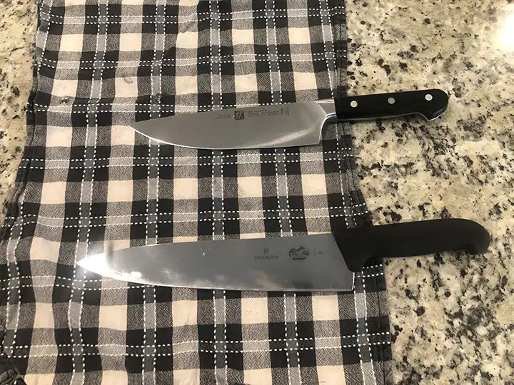 Can I take my chef knives on a plane? SteelBlue Kitchen