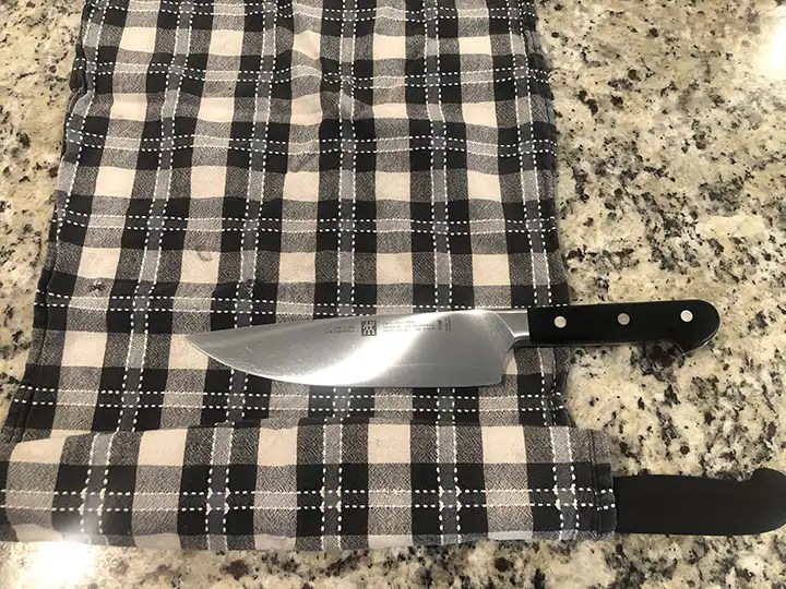 Can I take my chef knives on a plane? SteelBlue Kitchen