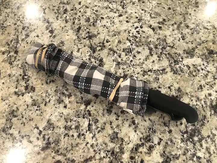 Can I take my chef knives on a plane? SteelBlue Kitchen