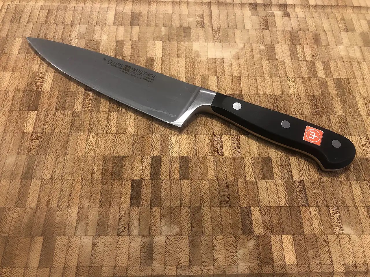 How long do kitchen knives last? SteelBlue Kitchen