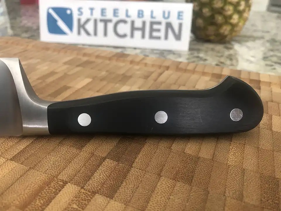 Wusthof Classic Chef Knife Review SteelBlue Kitchen