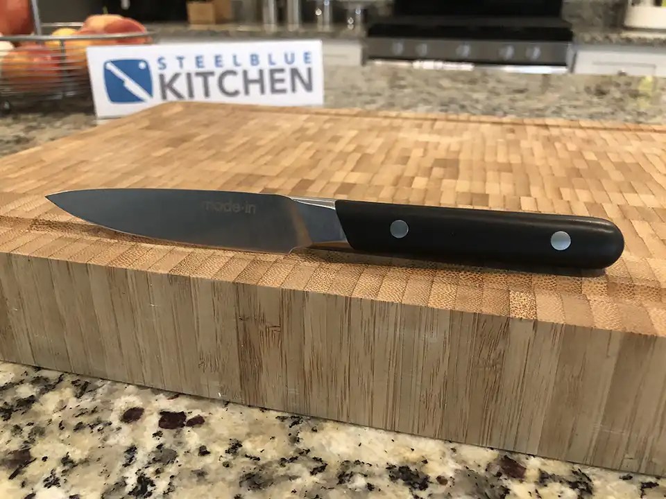 Made In Paring Knife Review SteelBlue Kitchen