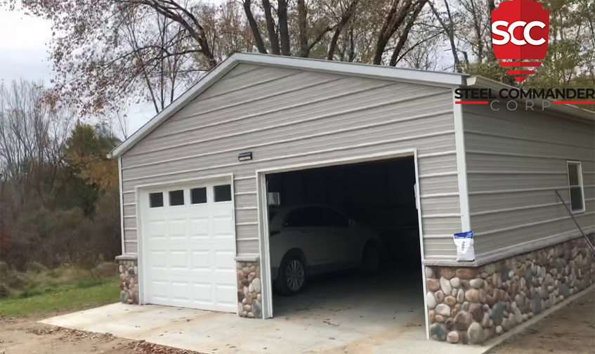 Steel Commander Corp Steel Commander Corp