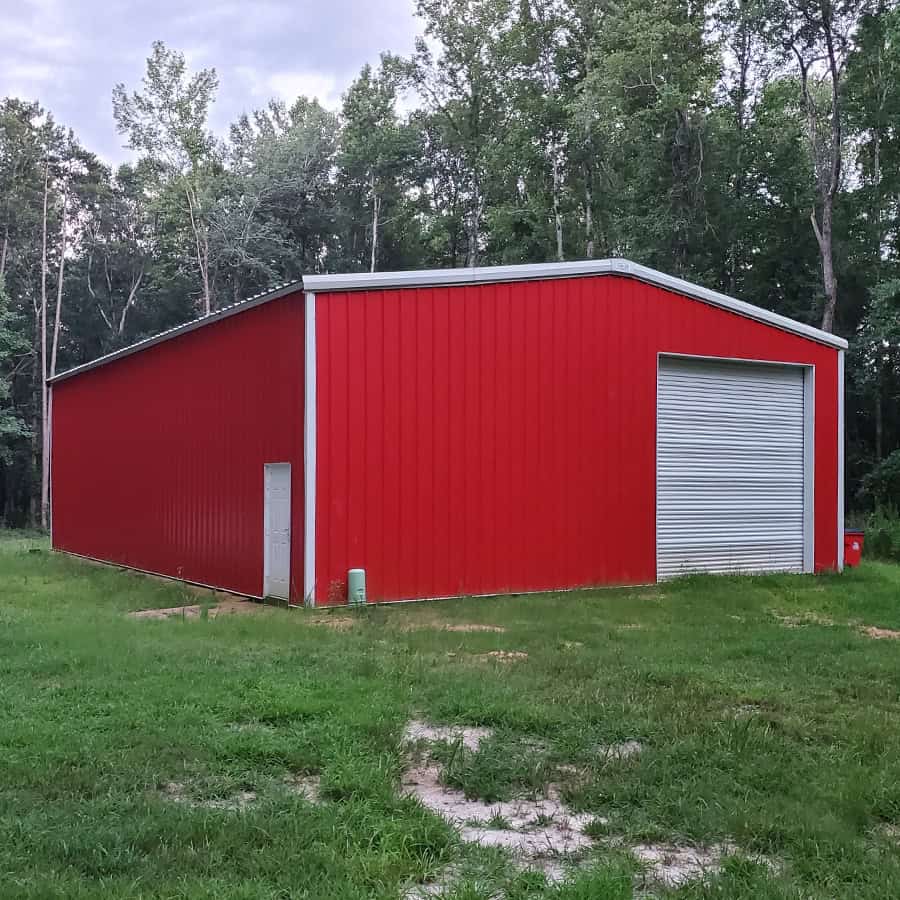Self Storage Building Kits Prefab Metal Building Kits