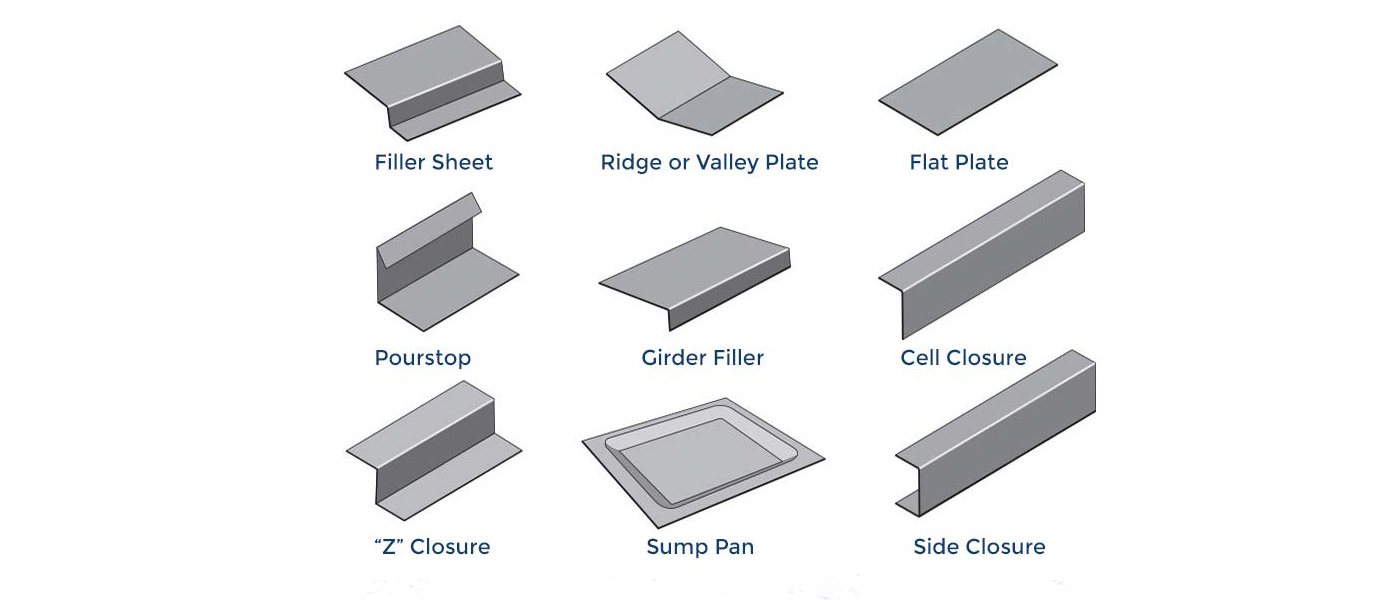 Metal Deck Accessories Steel Deck Stud