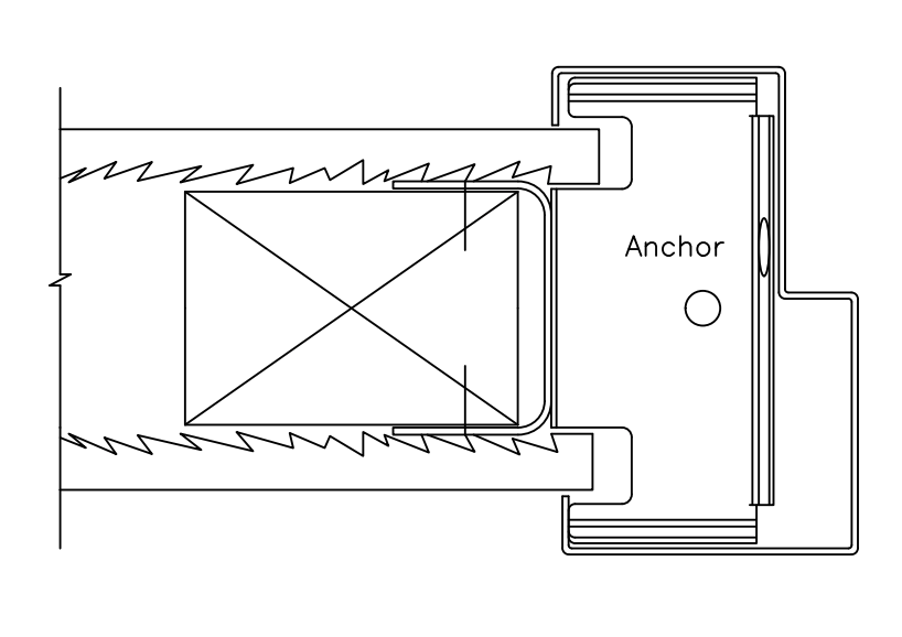 Drawings Details Steel Door Institute