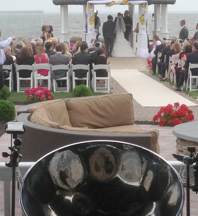 WEDDING CEREMONY MUSIC LONG ISLAND NEW YORK Steel Drum Mania