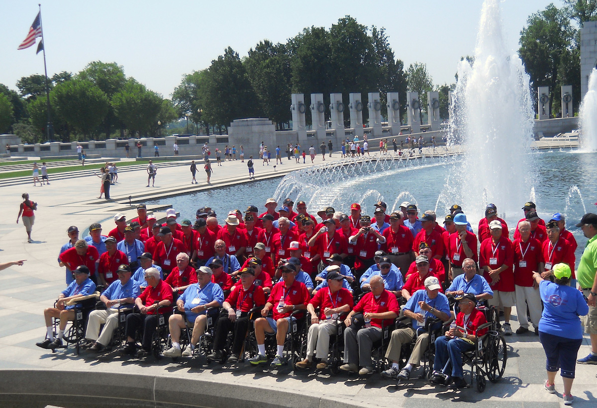 Honor Flight Steele County Times