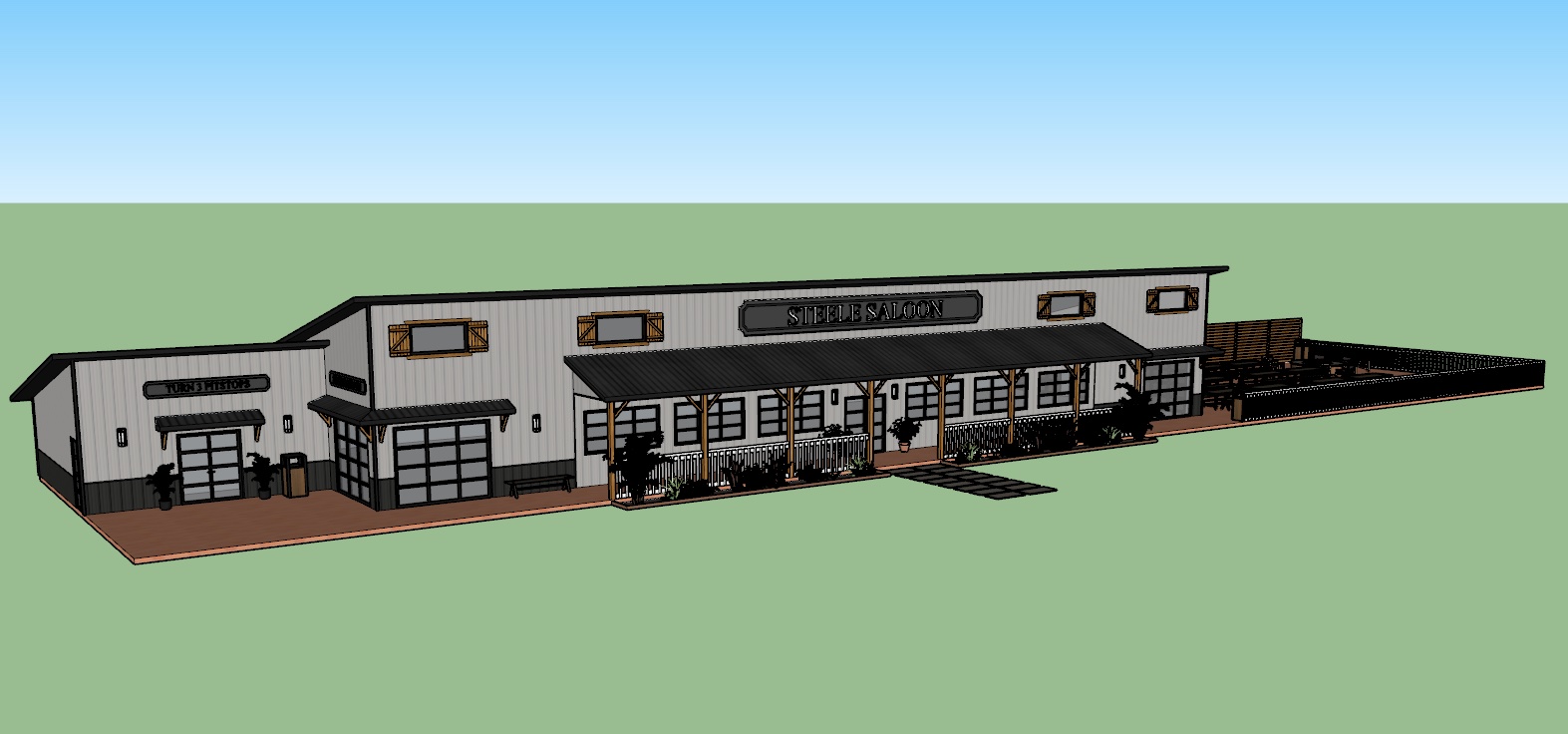 Commissioners approve Steele Saloon plans Steele County Times