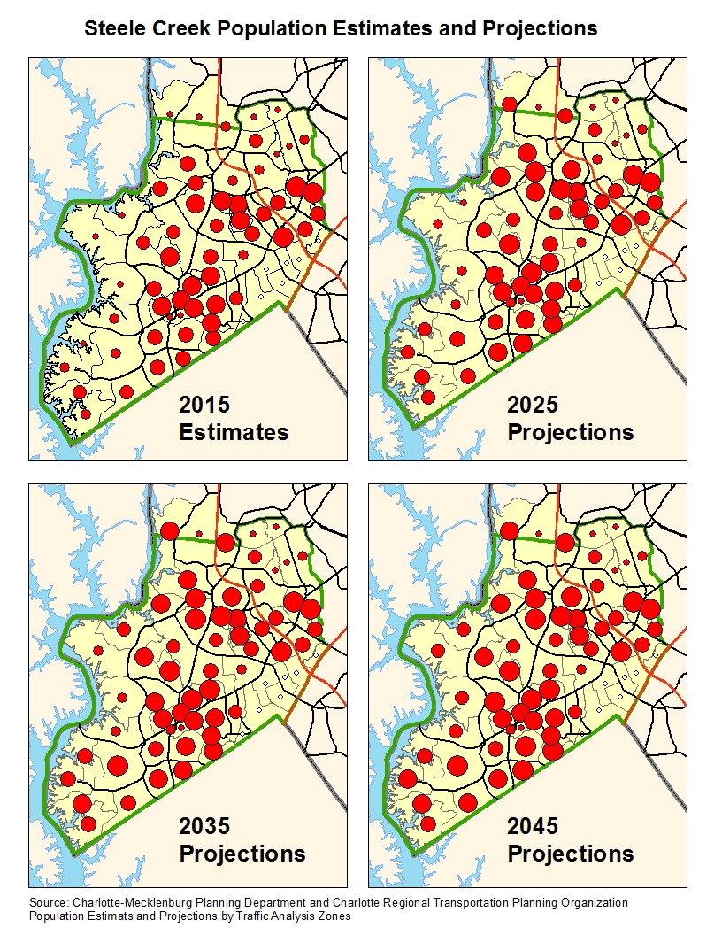 Steele Creek Residents Association