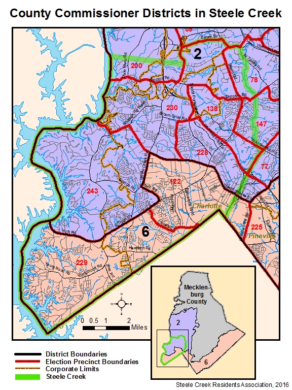 Steele Creek Residents Association