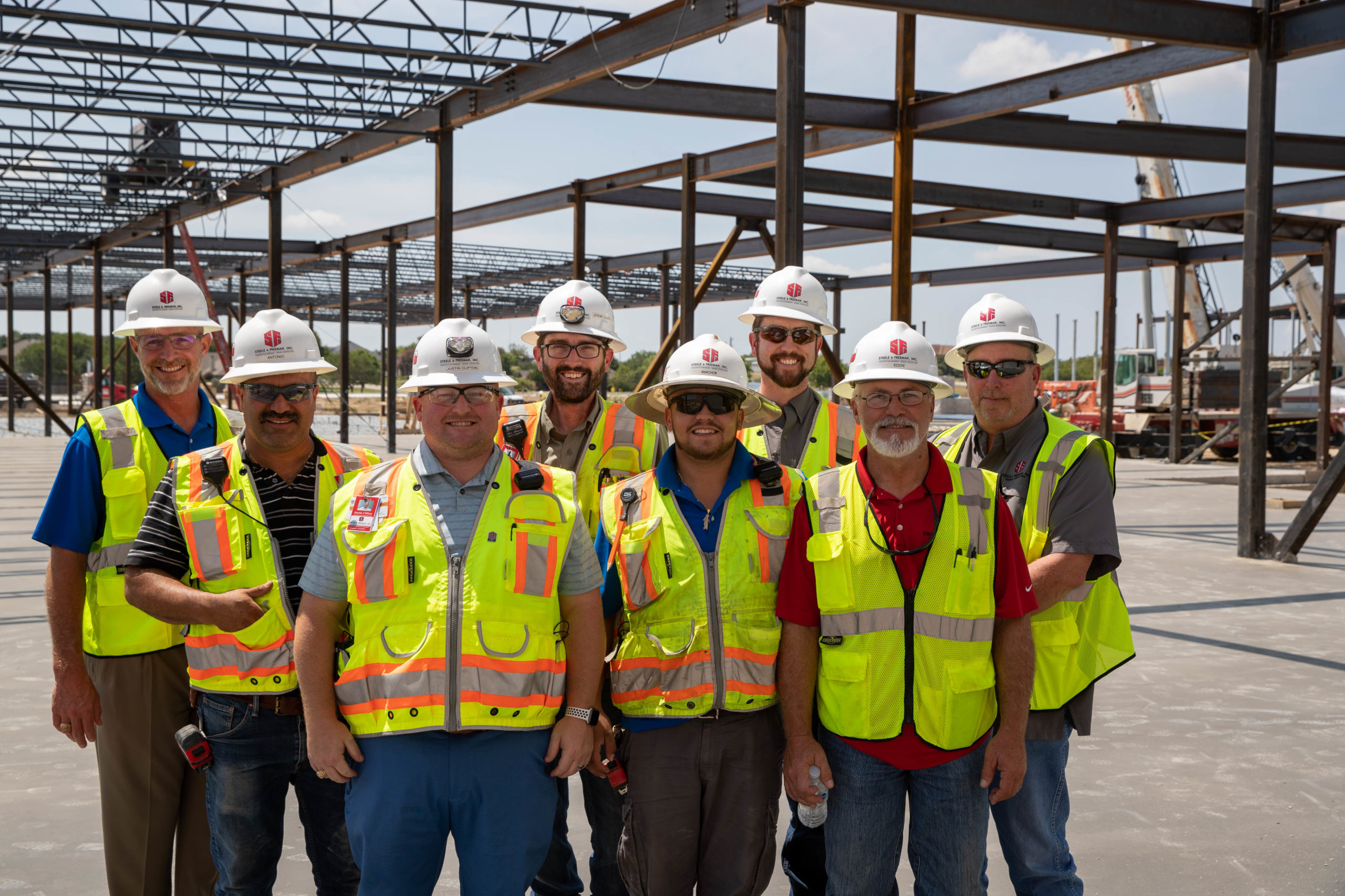 Steele & Freeman, Inc.