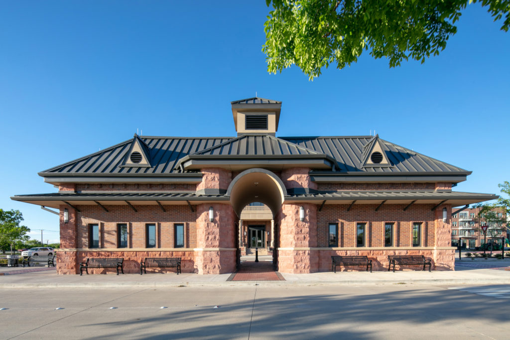 Roanoke City Hall Steele & Freeman, Inc.
