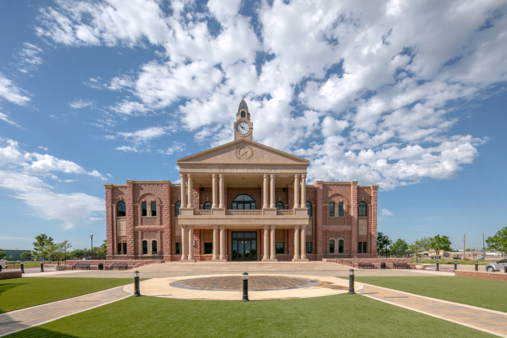 Roanoke City Hall Steele & Freeman, Inc.