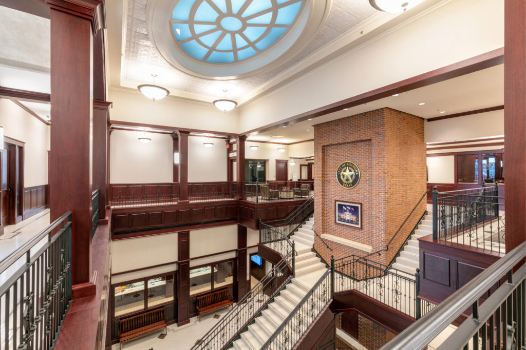 Roanoke City Hall Steele & Freeman, Inc.