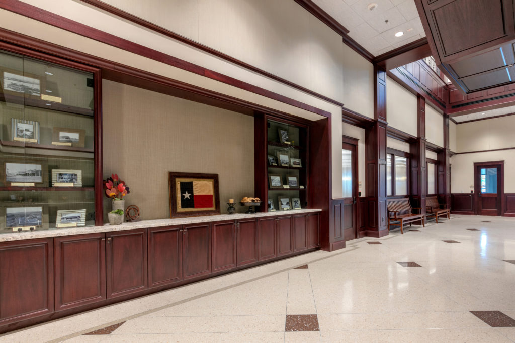 Roanoke City Hall Steele & Freeman, Inc.