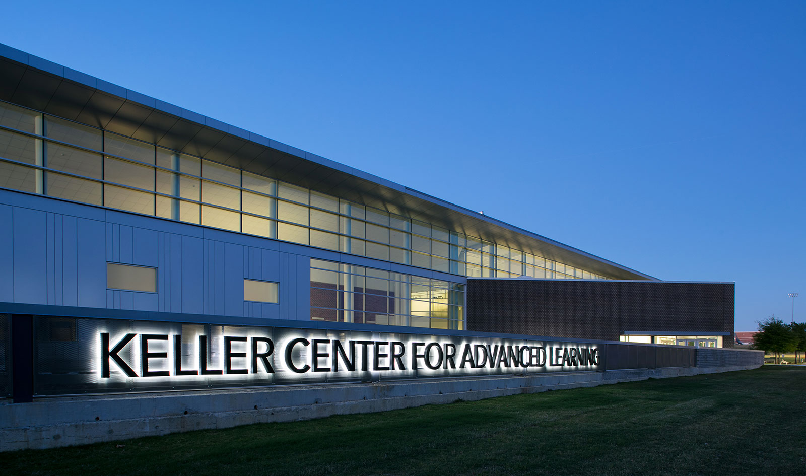 Keller ISD Center For Advanced Learning [CTE] Steele & Freeman, Inc.