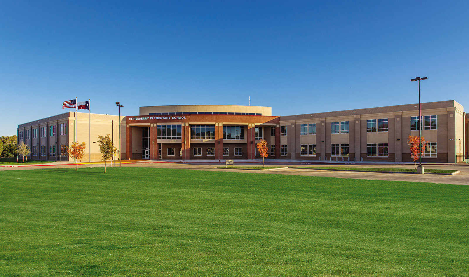 Castleberry Elementary School Steele & Freeman, Inc.