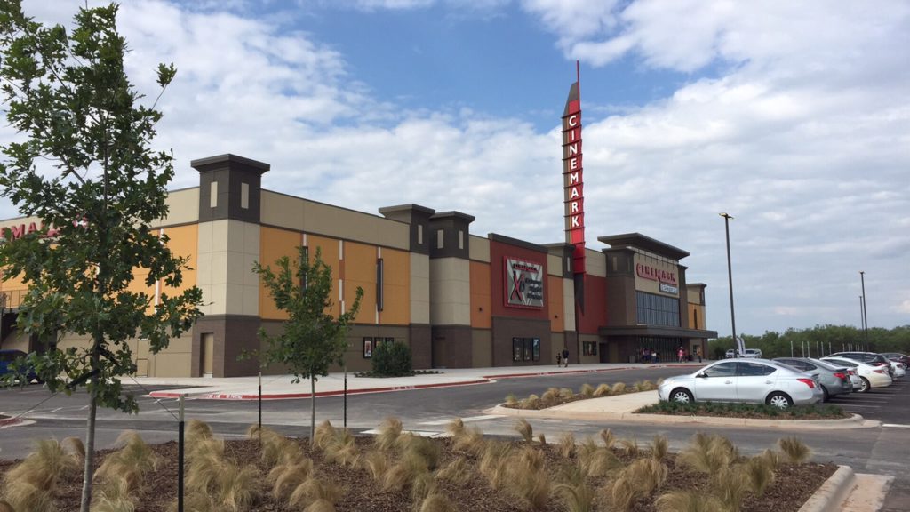 Cinemark XD 12 Abilene Steele & Freeman, Inc.