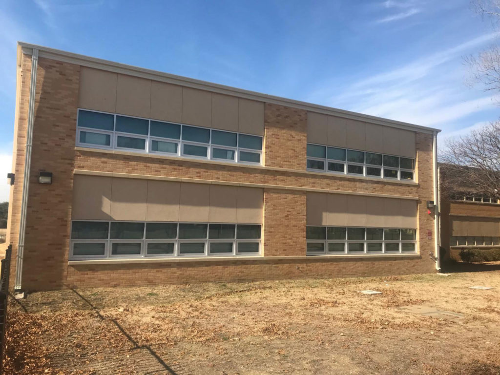 Fort Worth ISD Mclean Middle School and 6th Grade Center Renovations