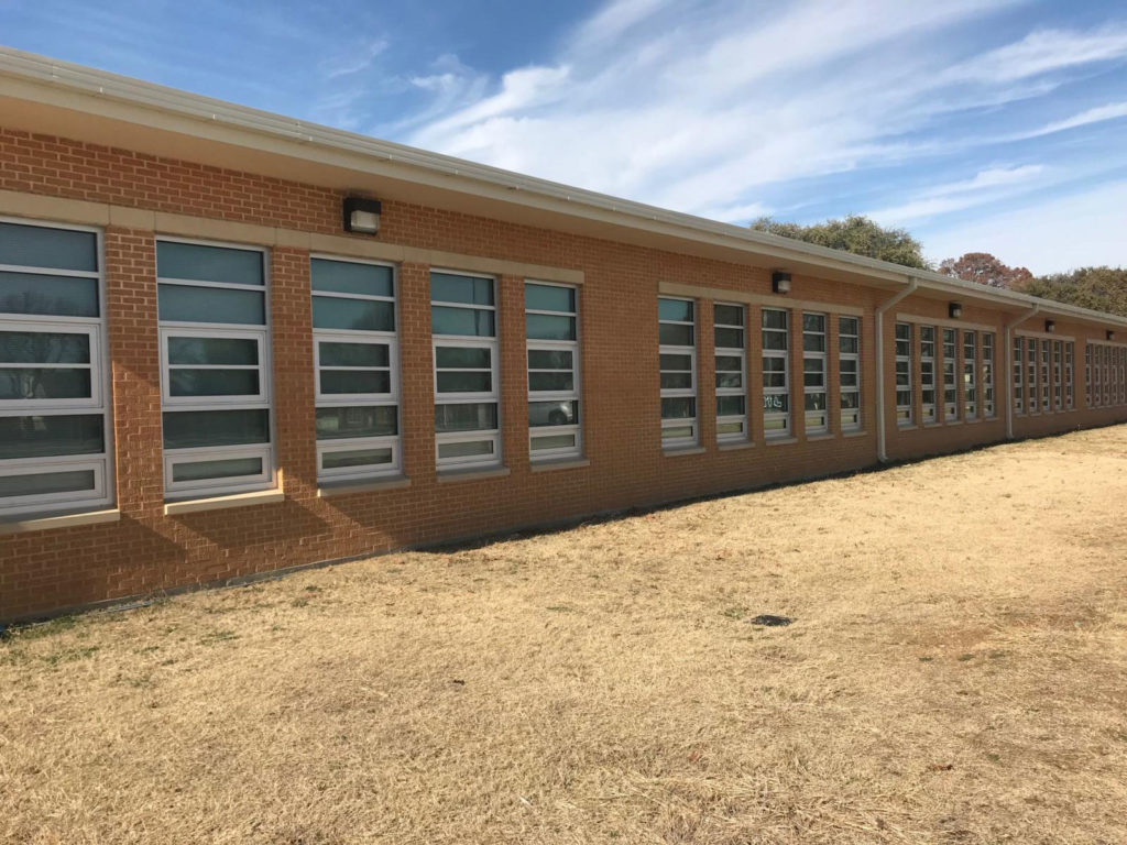 Mclean Middle School and 6th Grade Center Renovations BP009A & B