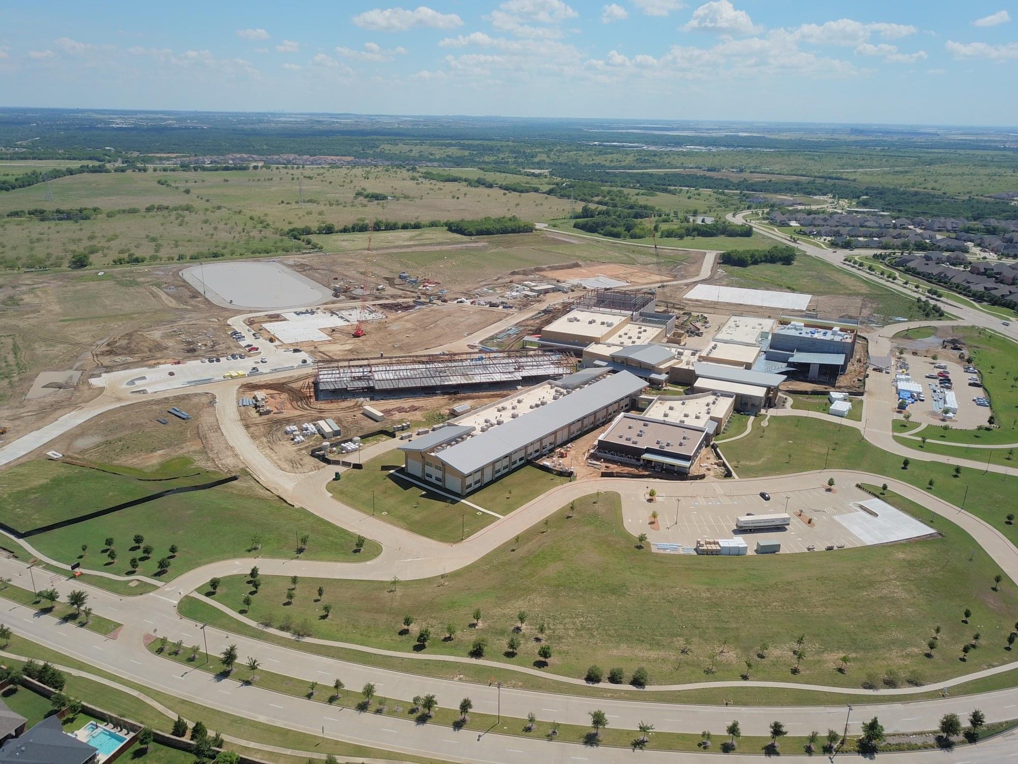 Project Update Argyle High School Phase II Steele & Freeman, Inc.