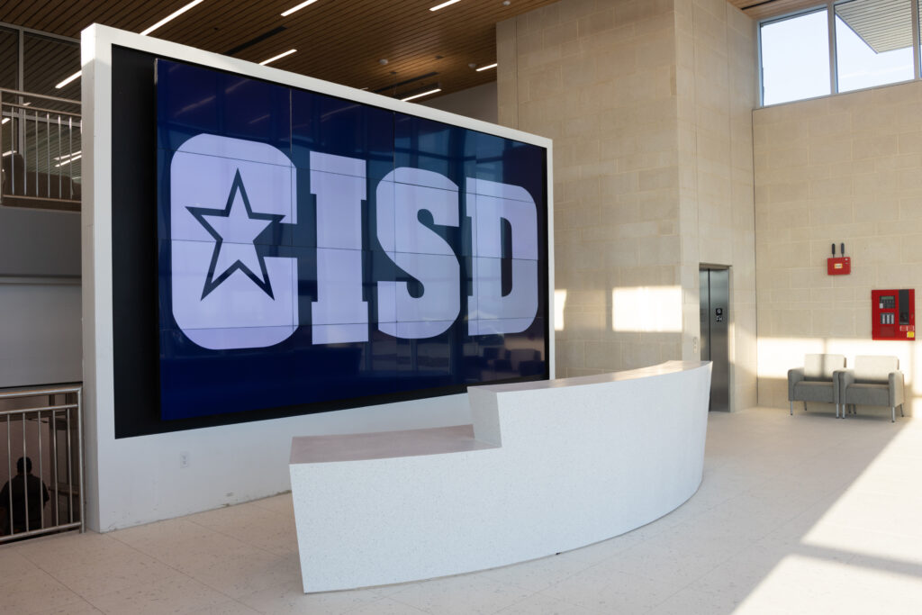 Crowley ISD District Sports Complex Steele & Freeman, Inc.