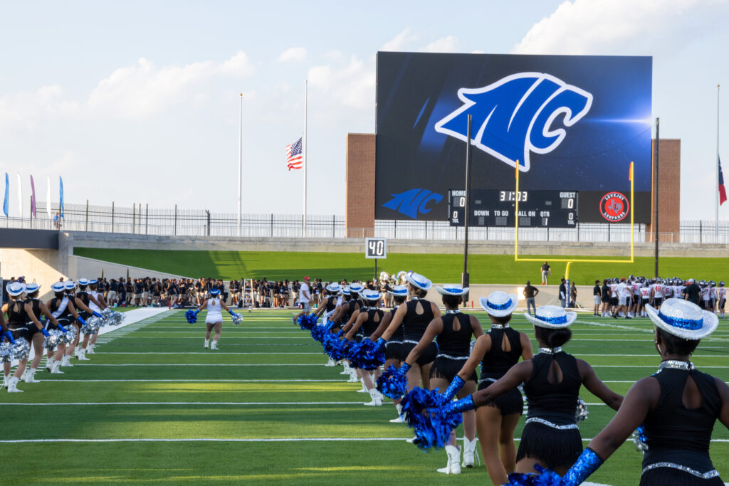 Crowley ISD District Sports Complex Steele & Freeman, Inc.