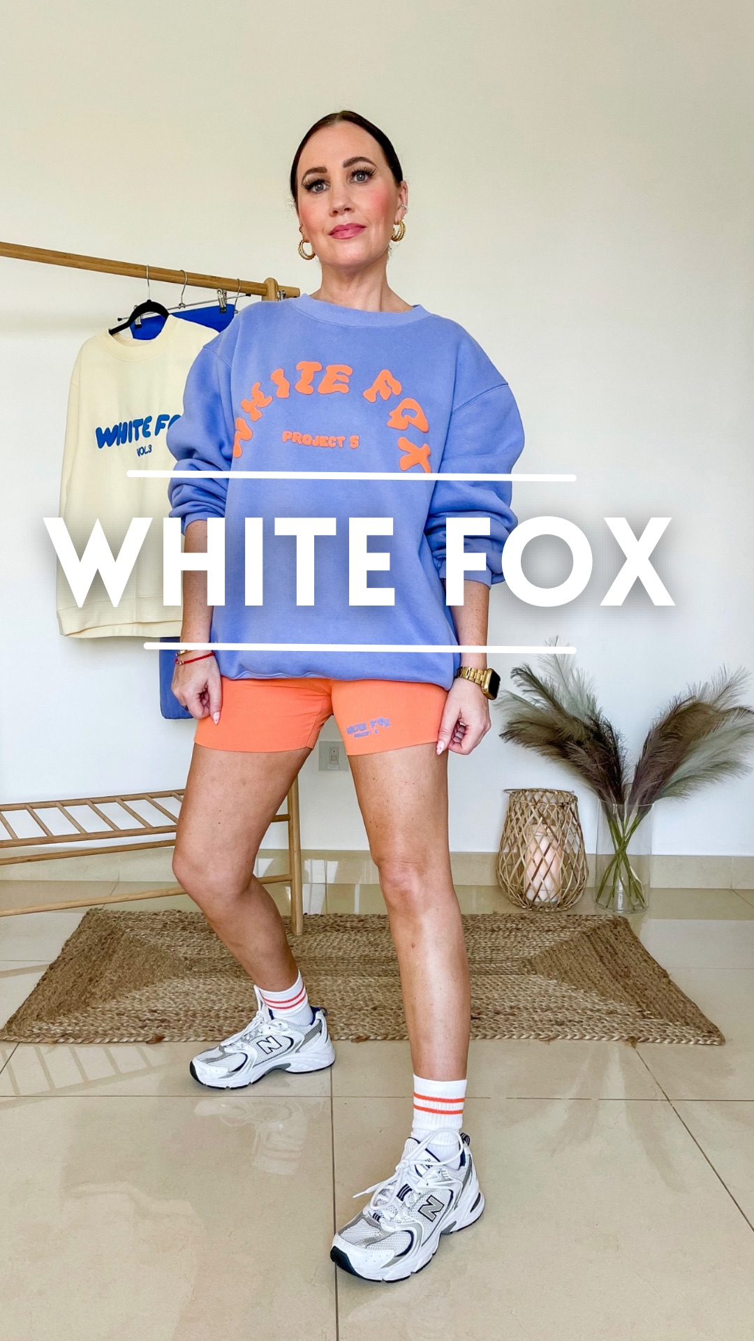 WHITE FOX BOUTIQUE - Steele Her Style