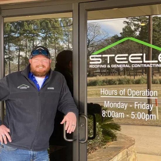 Meet the Steele Roofing Team Local Roofing Company Tyler TX