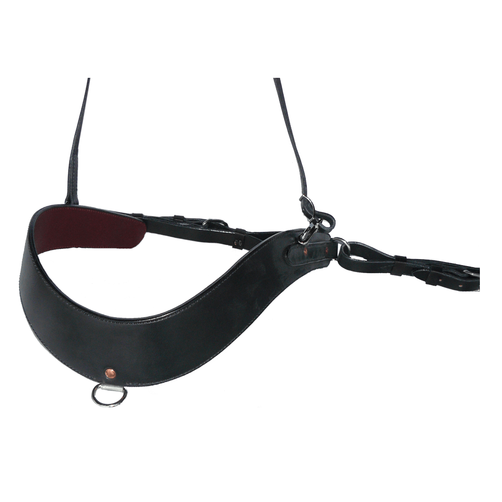 Breast Collar by Steele (Overtheneck) Trail Saddles by Steele