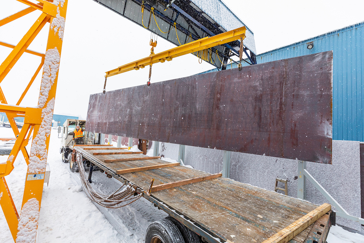 About Our Alaska Steel Fabrication Company SteelFab