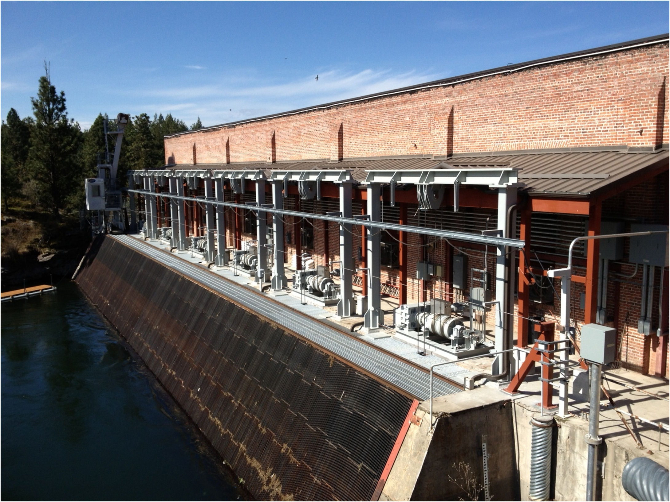 Wire Rope Drum Hoists Electric Drum Hoists Steel Fab Inc.