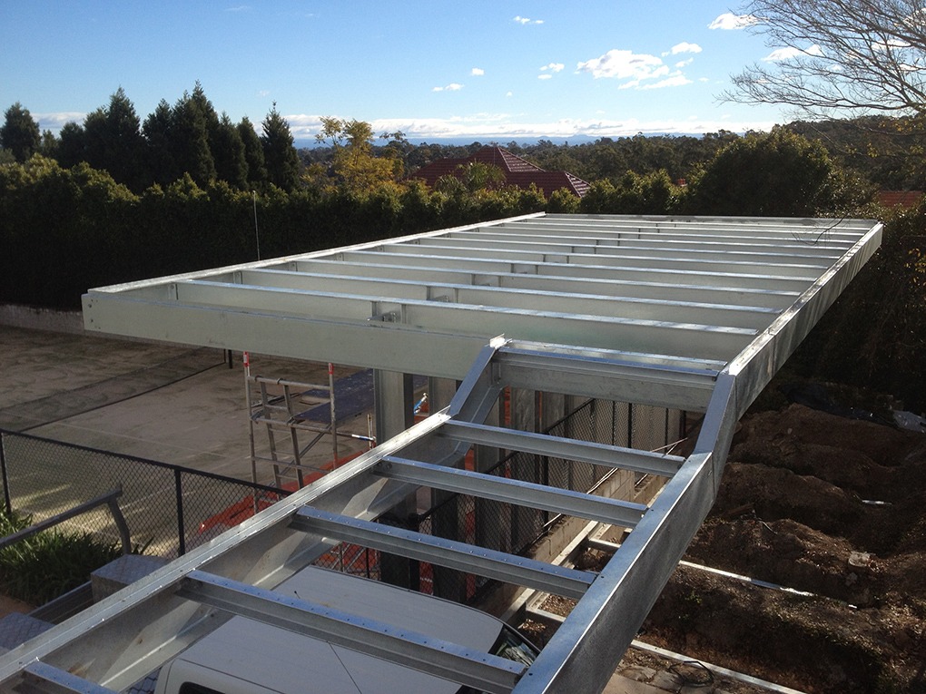 Getting A Steel Fabrication Quote From Us