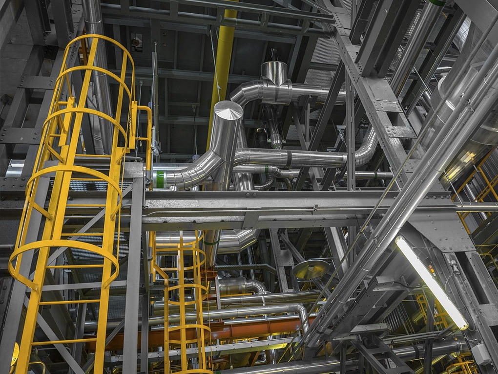 Steel Ladder Fabrication Steel Fabrication Services